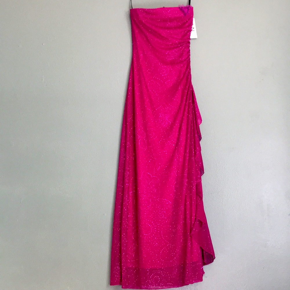 Small Pink Dress